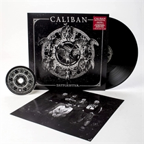 Caliban: Zeitgeister Ltd. (Vinyl+CD)