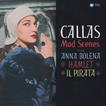 Callas, Maria: Mad Scenes (Vinyl)