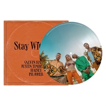 Calvin Harris - Stay With Me Ltd. (Vinyl)