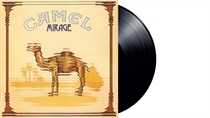 Camel: Mirage (Vinyl)