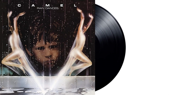 CAMEL - RAIN DANCES (Vinyl)