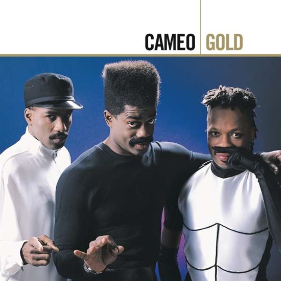CAMEO - GOLD - 2xCD