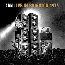 Can: Live In Brighton 1975 (2xCD)