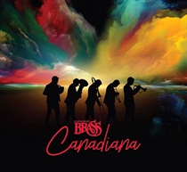 Canadian Brass: Canadiana (CD)