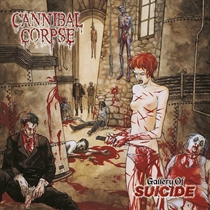 Cannibal Corpse: Gallery Of Suicide (Vinyl)