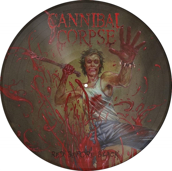 Cannibal Corpse: Red Before Black (Vinyl) 