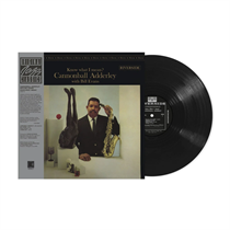 Cannonball Adderley, Bill Evans - Know What I Mean? (Vinyl)