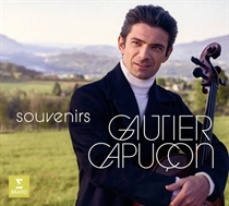 Gautier Capu on - Souvenirs - CD