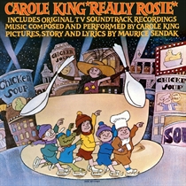 CAROLE KING - REALLY ROSIE (Vinyl)