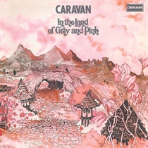 CARAVAN - IN THE LAND OF GREY AND PINK (Vinyl)