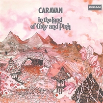 CARAVAN - IN THE LAND OF GREY AND PINK (Vinyl)