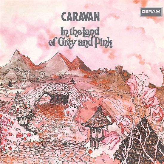 Caravan: In the Land of Grey and Pink (Vinyl)