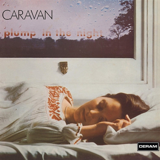 CARAVAN - FOR GIRLS WHO GROW PLUMP IN THE NIGHT (Vinyl)