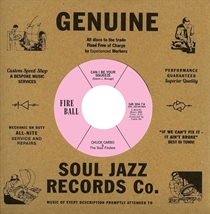 Carbo, Chuck & The Soul Finders: Can I Be Your Squeeze / Take Care Your Homework Friend (Vinyl)