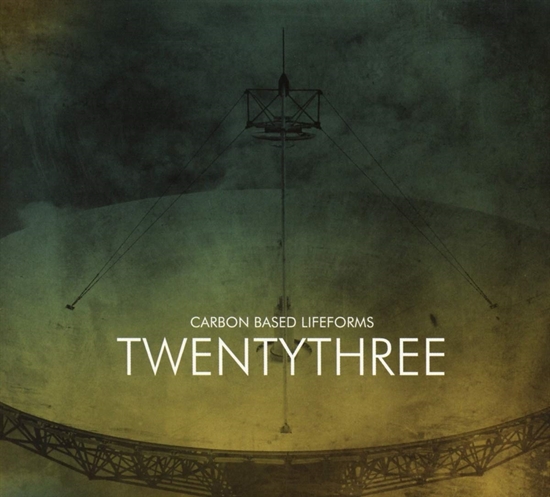 Carbon Based Lifeforms: Twentythree (CD)