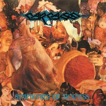 Carcass: Symphonies Of Sickness (CD)