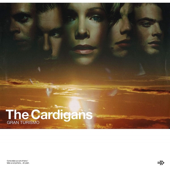 THE CARDIGANS - GRAN TURISMO (Vinyl)