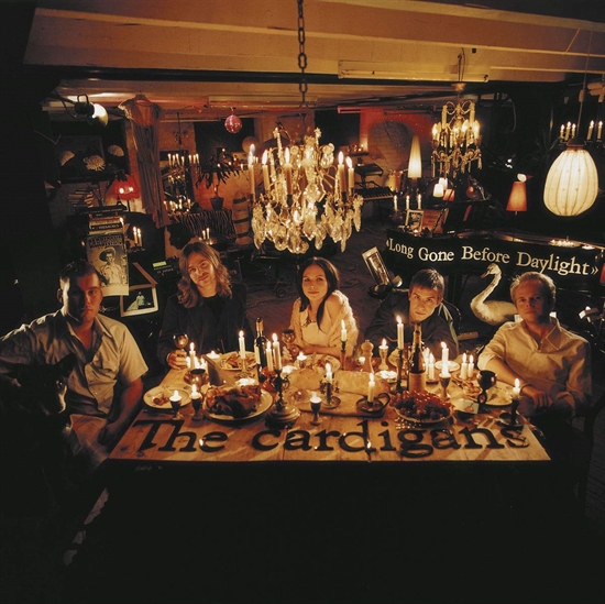 THE CARDIGANS - LONG GONE BEFORE DAYLIGHT (Vinyl)