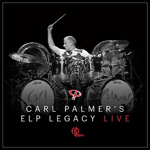 Carl Palmer\'s ELP Legacy - LIVE - DVD Mixed product