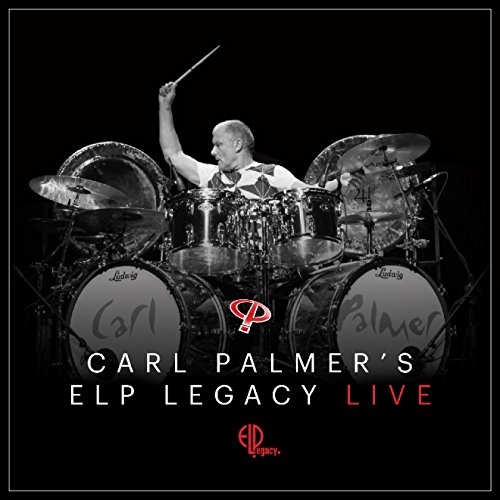 Carl Palmer\'s ELP Legacy - LIVE (DVD)