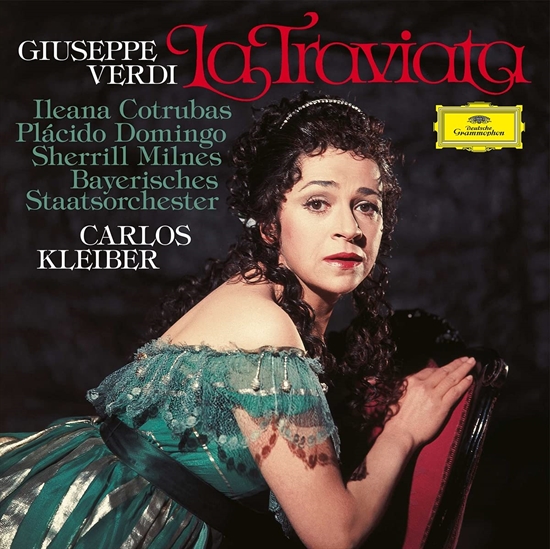 CARLOS KLEIBER - VERDI: LA TRAVIATA (Vinyl)