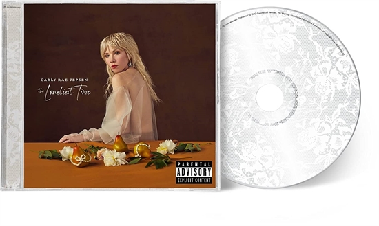 CARLY RAE JEPSEN - THE LONELIEST TIME (CD)
