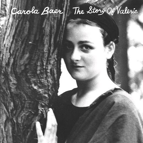 Baer, Carola: Story Of Valerie (Vinyl)