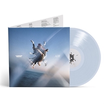 Carpark North - Air (Transparent Vinyl)