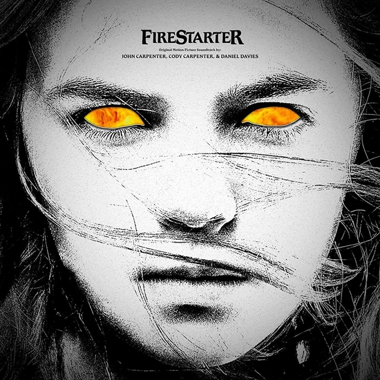 Soundtrack: Firestarter (CD)