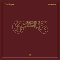 Carpenters, The: The Singles 1969-1973 (Vinyl)