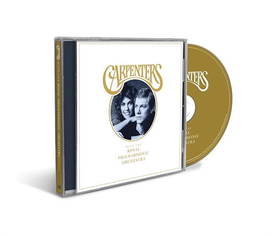 Carpenters, The: The Carpenters With The Royal Philharmonic Orchestra (CD)