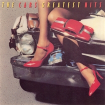 Cars,The: Greatest Hits (CD)
