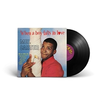 Carter, Mel: When A Boy Falls In Love (Vinyl)