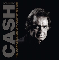 Cash, Johnny: Complete Mercury Albums 1986-1991 (7xCD)