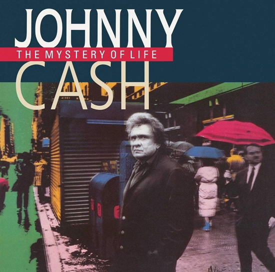 Cash, Johnny: The Mystery of Life (Vinyl)
