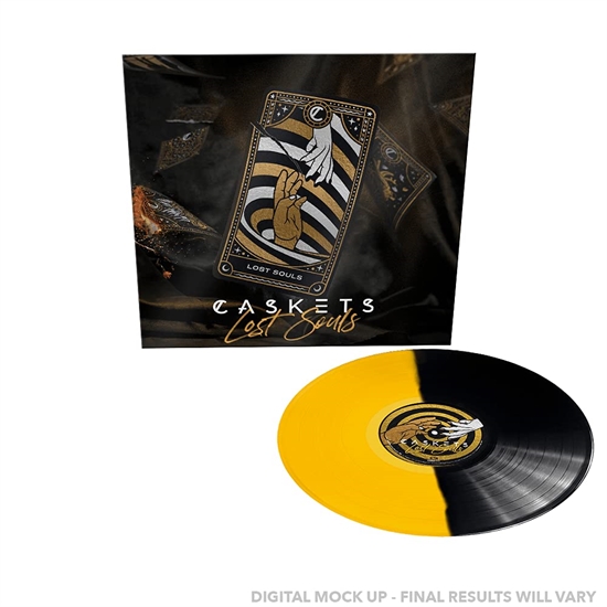 Caskets: Lost Souls (Vinyl)