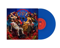 The Cat Empire - Bird in Paradise (Blue Wren Coloured Vinyl edition)