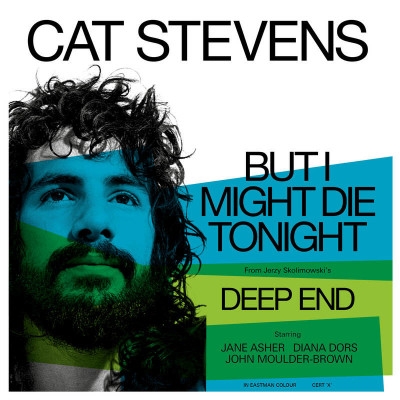 CAT STEVENS - BUT I MIGHT DIE TONIGHT (Vinyl)