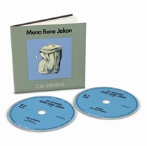 Stevens, Cat: Mona Bone Jakon Dlx. (2xCD)