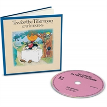 Stevens, Cat: Tea for the Tillerman (CD)