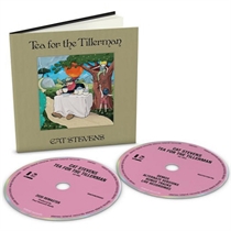 CAT STEVENS - TEA FOR THE TILLERMAN (CD)