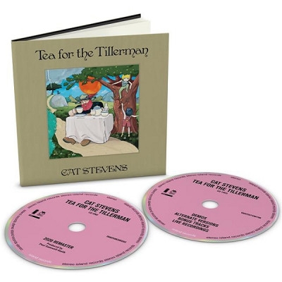 CAT STEVENS - TEA FOR THE TILLERMAN (CD)