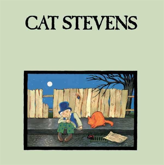 Cat Stevens - Teaser And The Firecat (Vinyl)