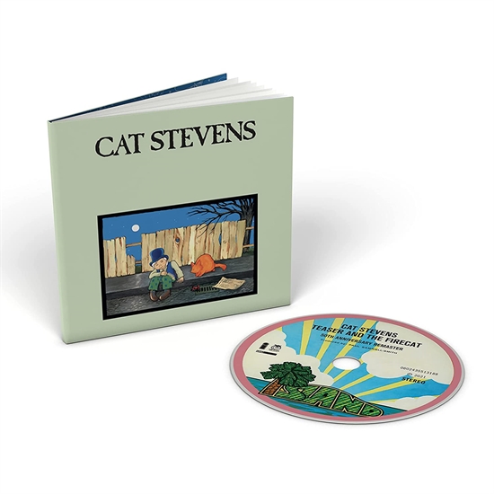 Stevens, Cat: Teaser And The Firecat (CD)