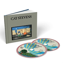 CAT STEVENS - TEASER AND THE FIRECAT (CD)