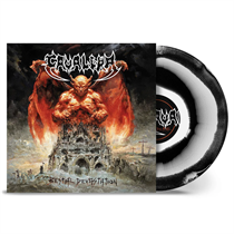 Cavalera - Bestial Devastation - LP VINYL