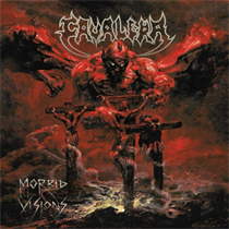 Cavalera - Morbid Visions - CD