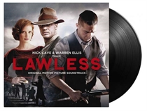 Nick Cave & Warren Ellis: Lawless (Vinyl)