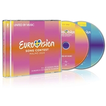 VARIOUS ARTISTS - EUROVISION SONG CONTEST MALMÖ 2024 (CD)