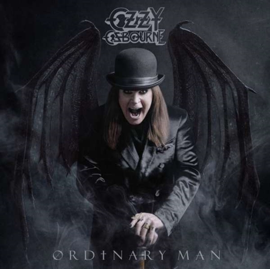 Osbourne, Ozzy: Ordinary Man (CD)